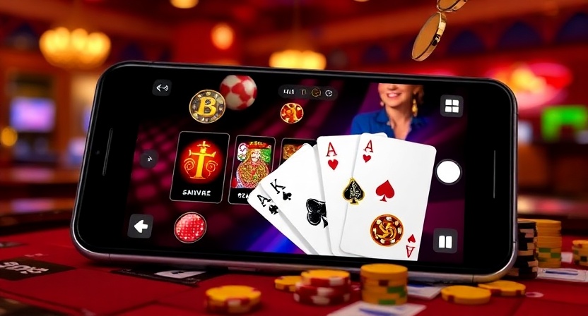 77FB app smooth mobile gameplay
