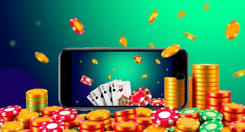 Full-featured casino and betting in 77FB app