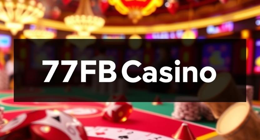 Bonuses and promotions available at 77FB