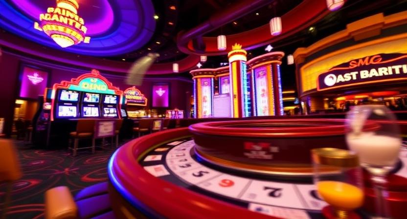Live betting markets on 77FB