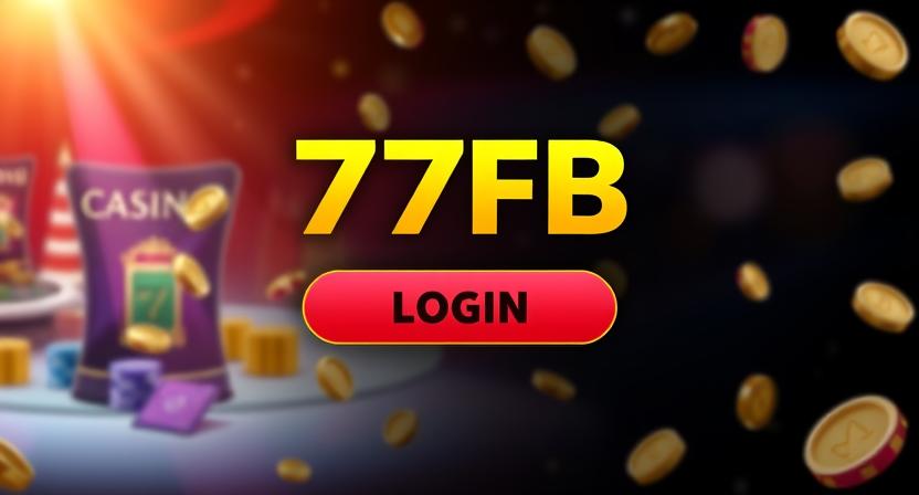 Fast and secure login to 77FB account