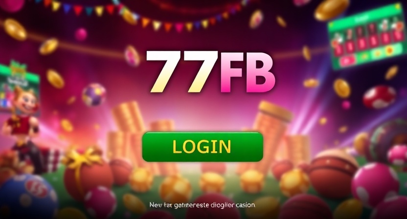 Secure verification for 77FB login