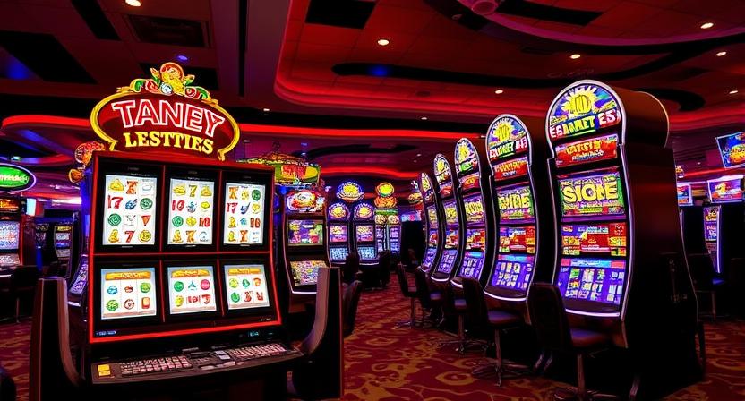 Seamless mobile experience for diverse slot games