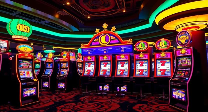 Mobile-optimized and fast-loading 77FB slot games